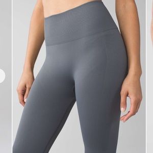 LuluLemon Zoned Leggings